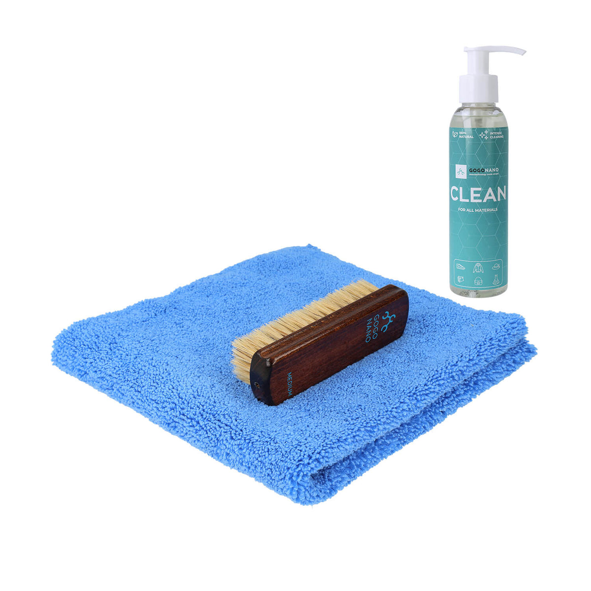 JOBOLT Shoe Cleaning Kit for caring for nubuck boots