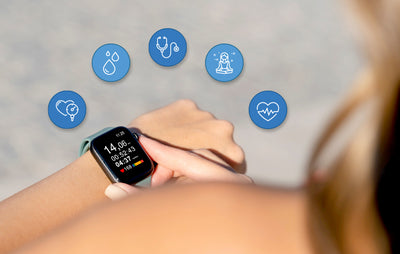 The Impact of Smartwatches on Well-Being and Health