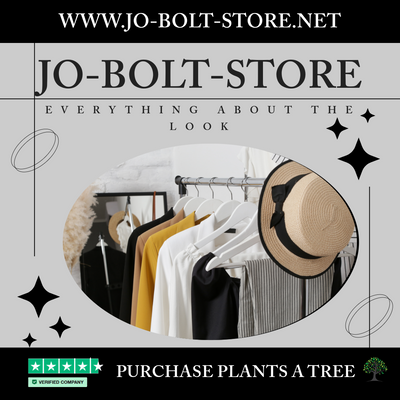 Jo-Bolt Store: Your Ultimate Online Destination for Fashion, Maternity Wear, and More