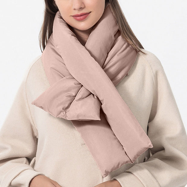 Cross Neck Scarf