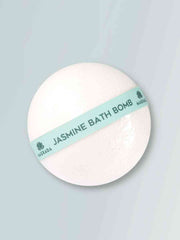 Divine Jasmine Bath Bomb With Vitamin E - Set of 4 Bombs
