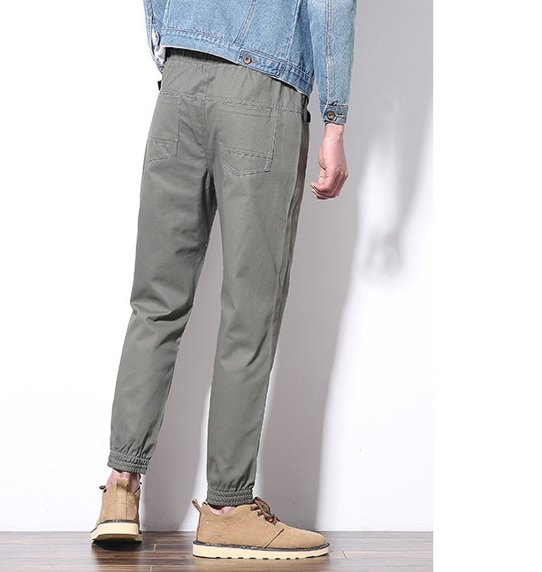 Men's Plus Size Casual Pants