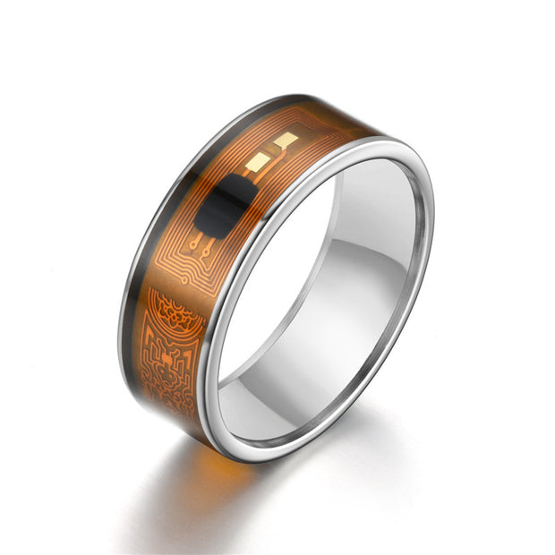 NFC smart ring