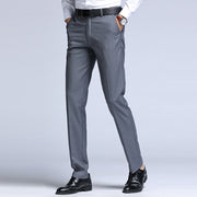 Men's Plus Size Trousers Business Suit Pants