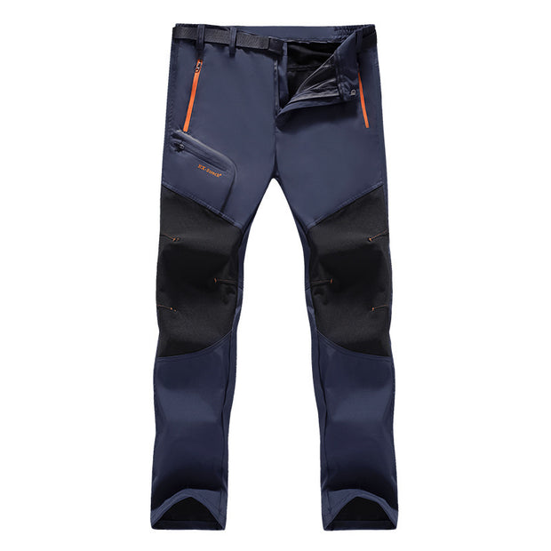 Plus Size Men's Hiking Pants