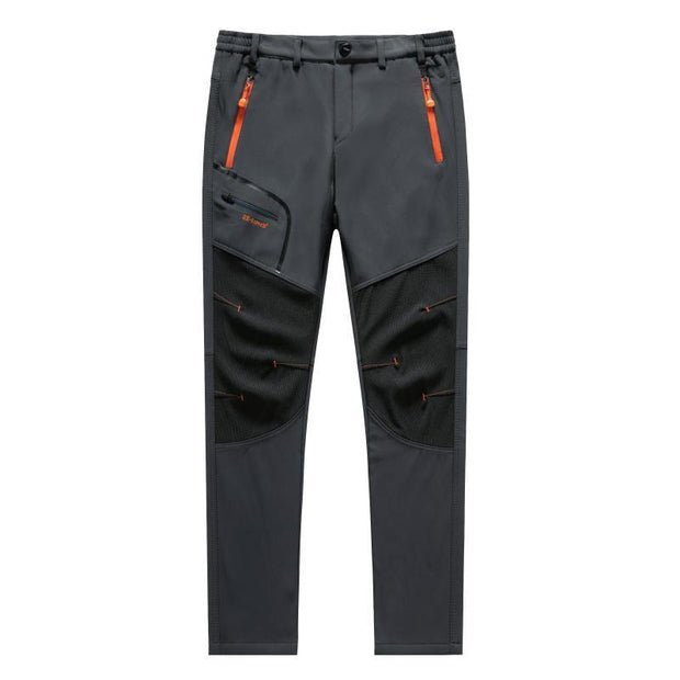 Plus Size Men's Hiking Pants