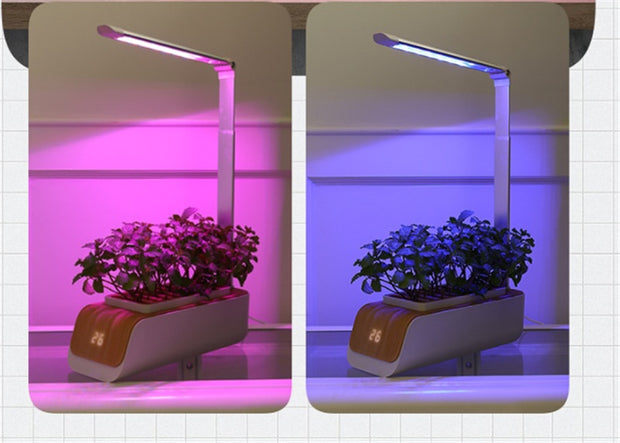 Smart Multi-Function Growing Led Lamp For Flower Vegetable Fruit Plant Growth