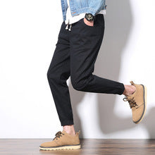 Men's Plus Size Casual Pants