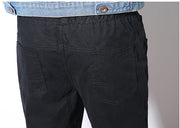 Men's Plus Size Casual Pants