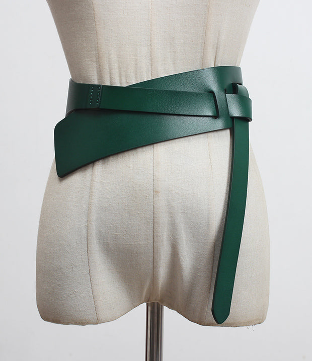 Knot Wide Belt