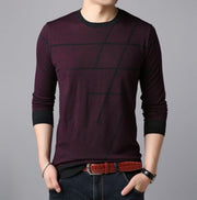 Plus Size Men's Sweater