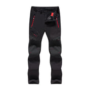 Plus Size Men's Hiking Pants