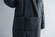 Oversize Puffer Coat