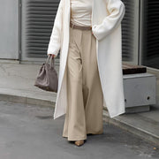 High Waist Wide Leg Pants