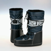 High Snow Boots With Suction Cups