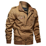 Plus Size Pilot Jacket