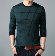 Plus Size Men's Sweater