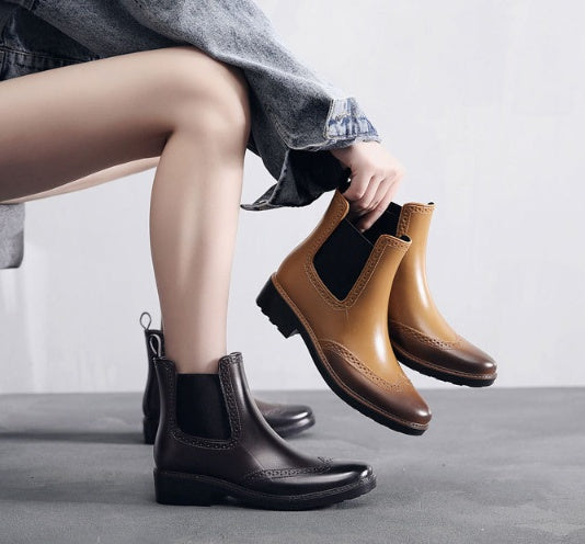 Chelsea Rain Boots