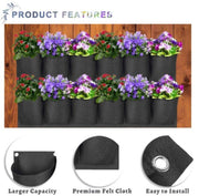 Nutrition Hanging Planting Bag