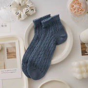 Hollow Mesh Breathable Socks