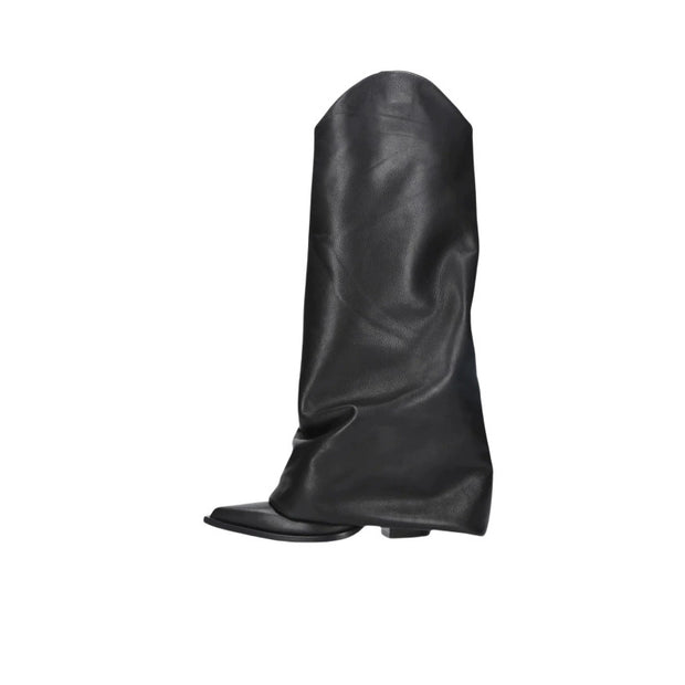 Women's Pile Style Boots