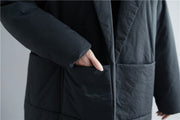 Oversize Puffer Coat