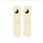 Cute Illustration Socks