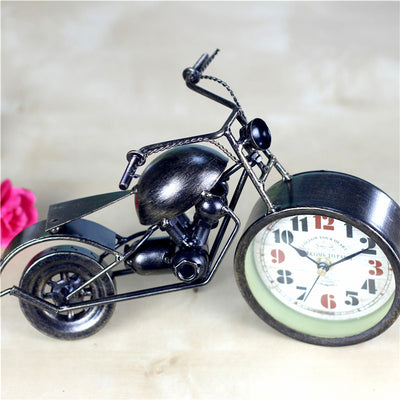 Handicraft Birthday Gift Table Clock Table Clock