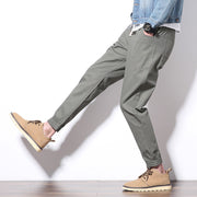 Men's Plus Size Casual Pants