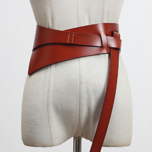 Knot Wide Belt