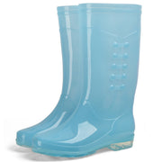 High Rain Boots