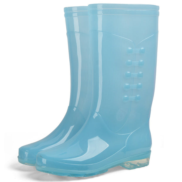 High Rain Boots