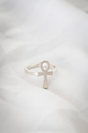 Ankh Ring