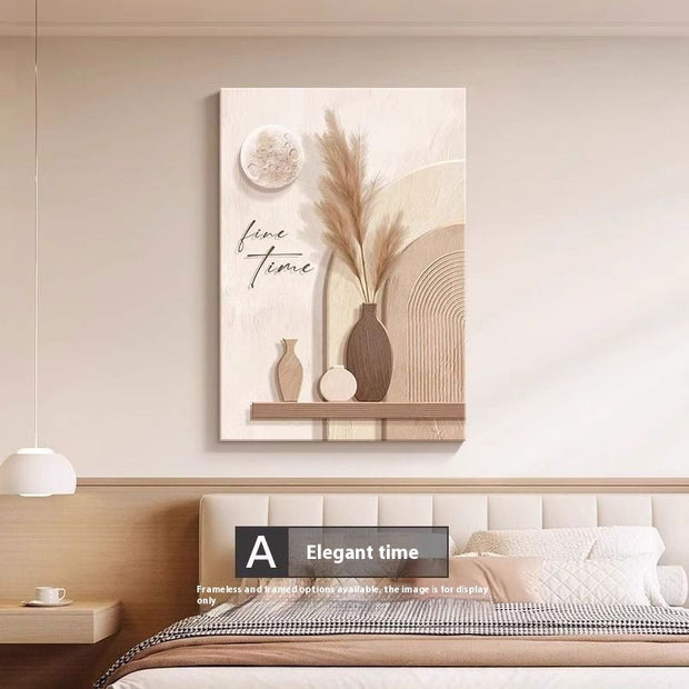 Abstract Line Character Mural - Jo-Bolt-Store