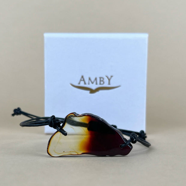 Adjustable Amber Bracelet Sunset - Jo-Bolt-Store