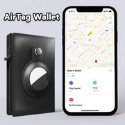 AirTag Wallet Anti Theft Multi-functional wallet - Jo-Bolt-Store