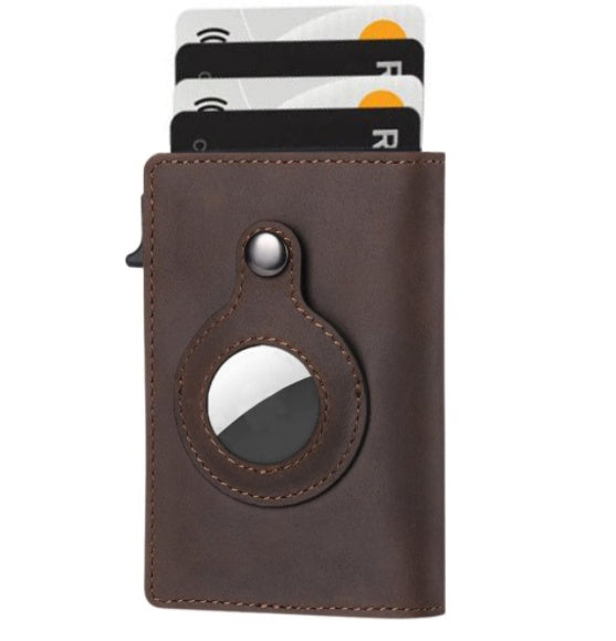 AirTag Wallet Anti Theft Multi-functional wallet - Jo-Bolt-Store