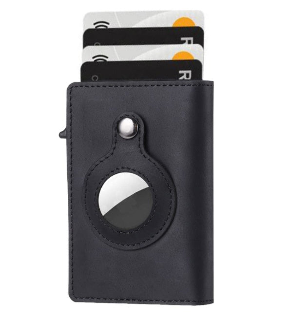 AirTag Wallet Anti Theft Multi-functional wallet - Jo-Bolt-Store