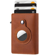 AirTag Wallet Anti Theft Multi-functional wallet - Jo-Bolt-Store