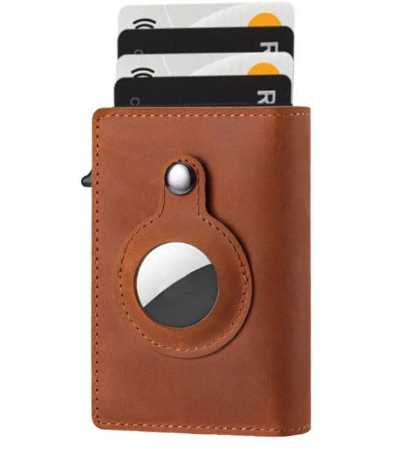 AirTag Wallet Anti Theft Multi-functional wallet - Jo-Bolt-Store