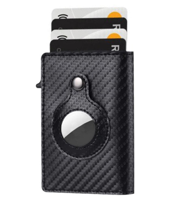AirTag Wallet Anti Theft Multi-functional wallet - Jo-Bolt-Store