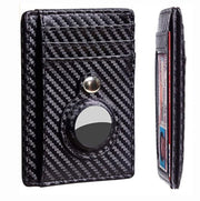 AirTag Wallet Anti Theft Multi-functional wallet - Jo-Bolt-Store