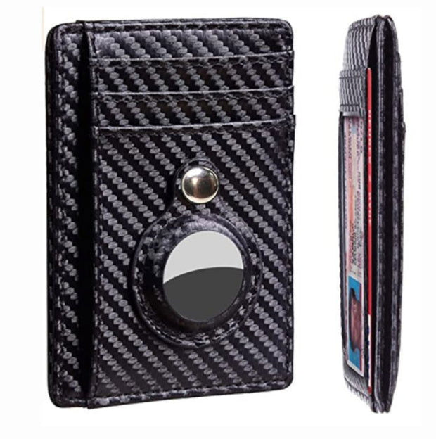 AirTag Wallet Anti Theft Multi-functional wallet - Jo-Bolt-Store