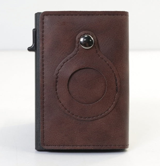 AirTag Wallet Anti Theft Multi-functional wallet - Jo-Bolt-Store
