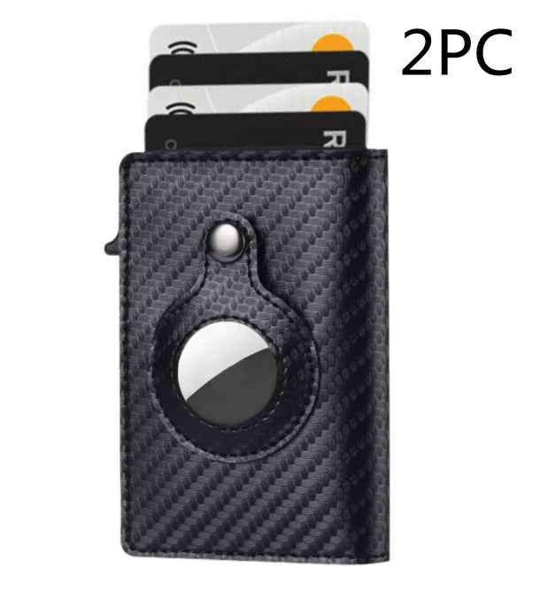 AirTag Wallet Anti Theft Multi-functional wallet - Jo-Bolt-Store