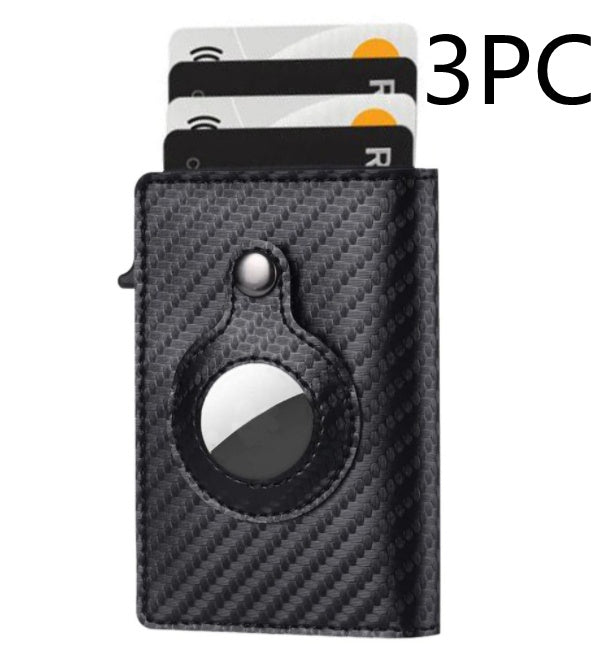 AirTag Wallet Anti Theft Multi-functional wallet - Jo-Bolt-Store
