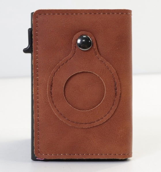 AirTag Wallet Anti Theft Multi-functional wallet - Jo-Bolt-Store