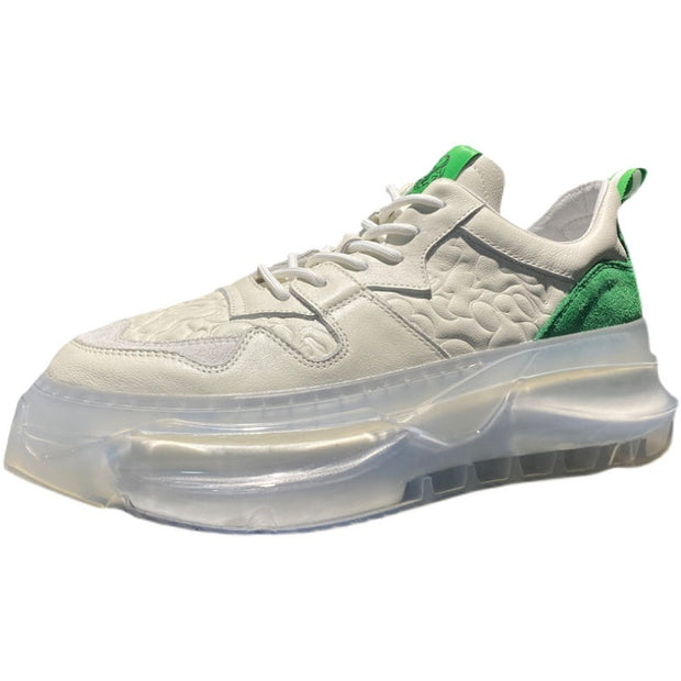 Air Cushion Breathable Sneakers - Jo-Bolt-Store