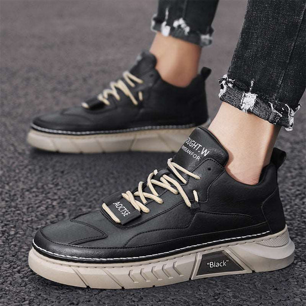 All Match High Top Sneakers Men Casual - Jo-Bolt-Store