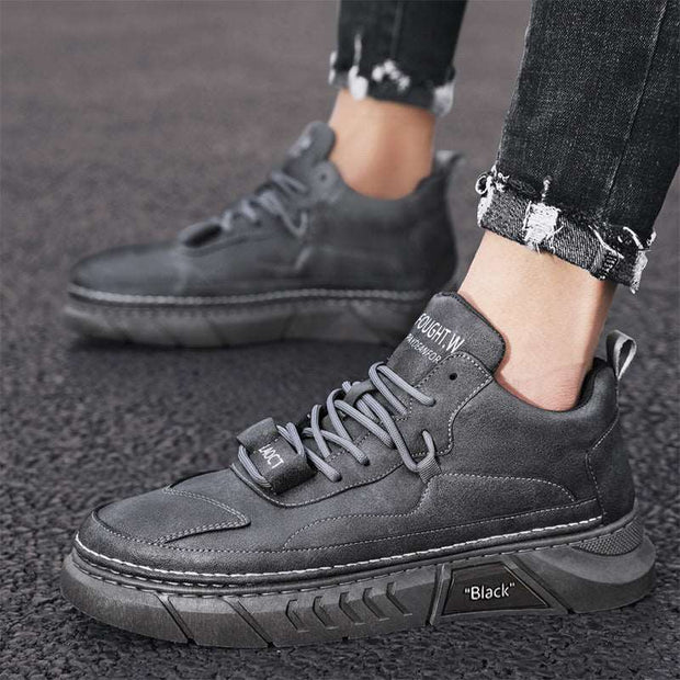 All Match High Top Sneakers Men Casual - Jo-Bolt-Store